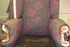 Ohrensessel Michaelsen Foto 1