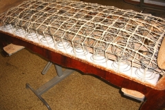 Polsteraufbau Foto 4