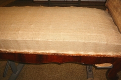 Polsteraufbau Foto 5