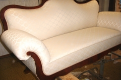 Polsteraufbau Foto 8