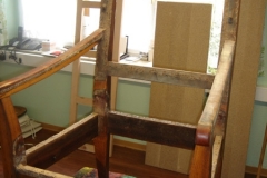 Sessel Rosenkranz Foto 2