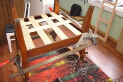 Sessel Rosenkranz Foto 3