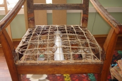 Sessel Rosenkranz Foto 4