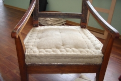 Sessel Rosenkranz Foto 5