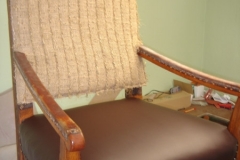 Sessel Rosenkranz Foto 6