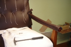 Sessel Rosenkranz Foto 8