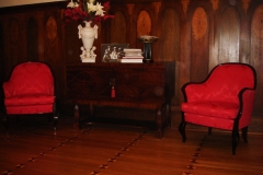 Sessel und Hocker Hüsgen Foto 1