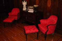 Sessel und Hocker Hüsgen Foto 2